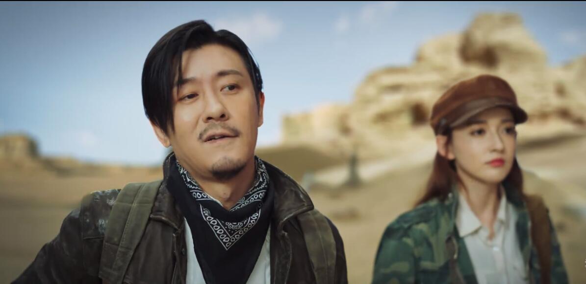 “最帅杨逍”主演，评分却跌至2.9，《龙岭迷窟》把钱花哪儿了？