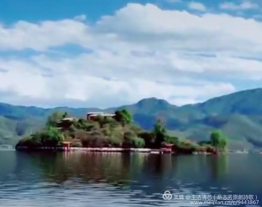 原创古风诗十首