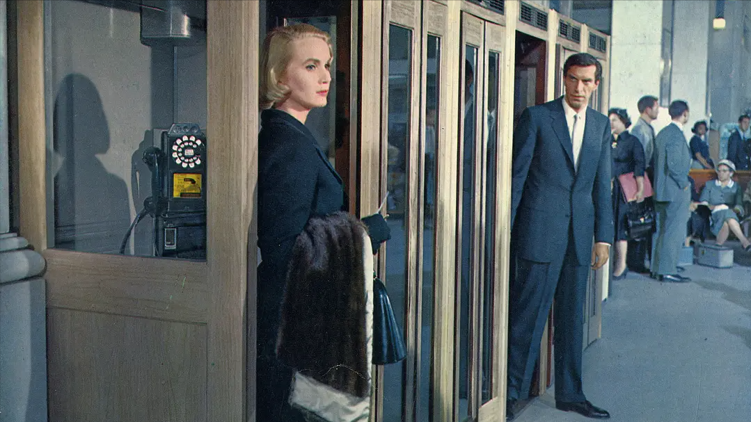 《西北偏北》:追溯导演灵感来源背后,审视电影所表达的主题