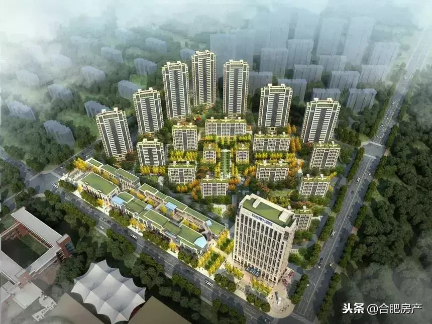 官宣！合肥这个镇被划入主城区！地铁+名校+医院……将申报国家级！