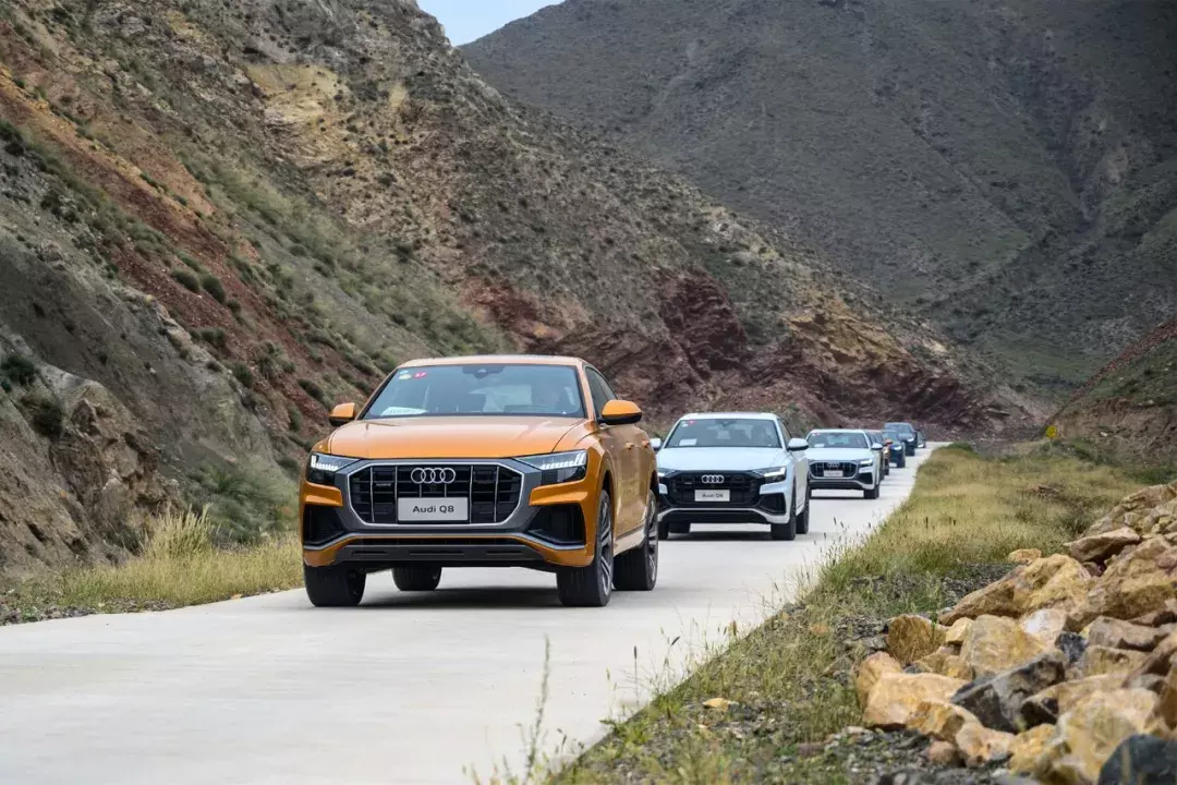 最个性的旗舰：试驾奥迪Q8，感受特立独行的魅力