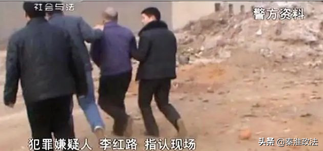 失踪的男人：河北霸州绑架杀人案侦破纪实