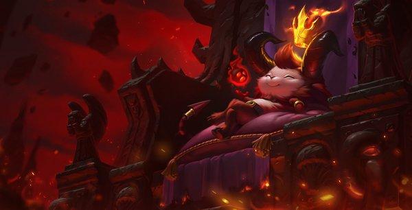 云顶之弈：大魔王提莫的进击，来自炼狱的核爆打击