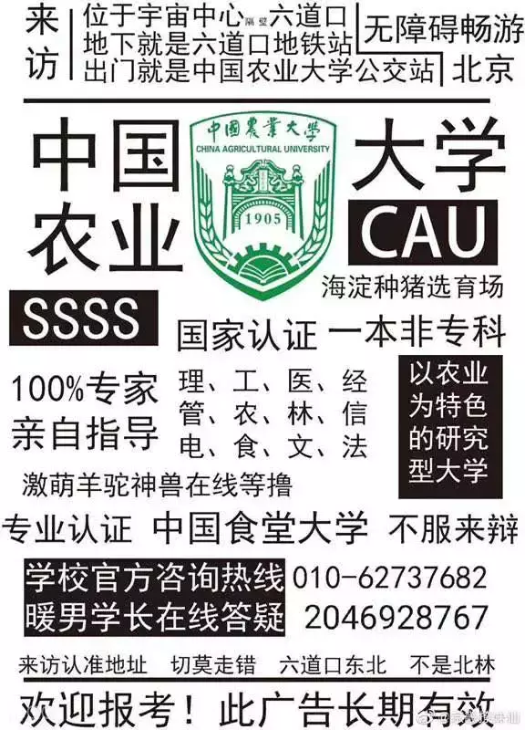 火了！这届高校的招生文案，有点意思