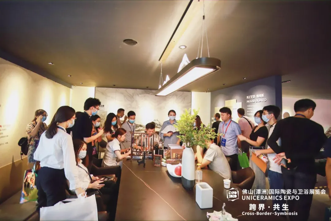 「美图」2020佛山潭洲陶瓷展20个"超级现象”