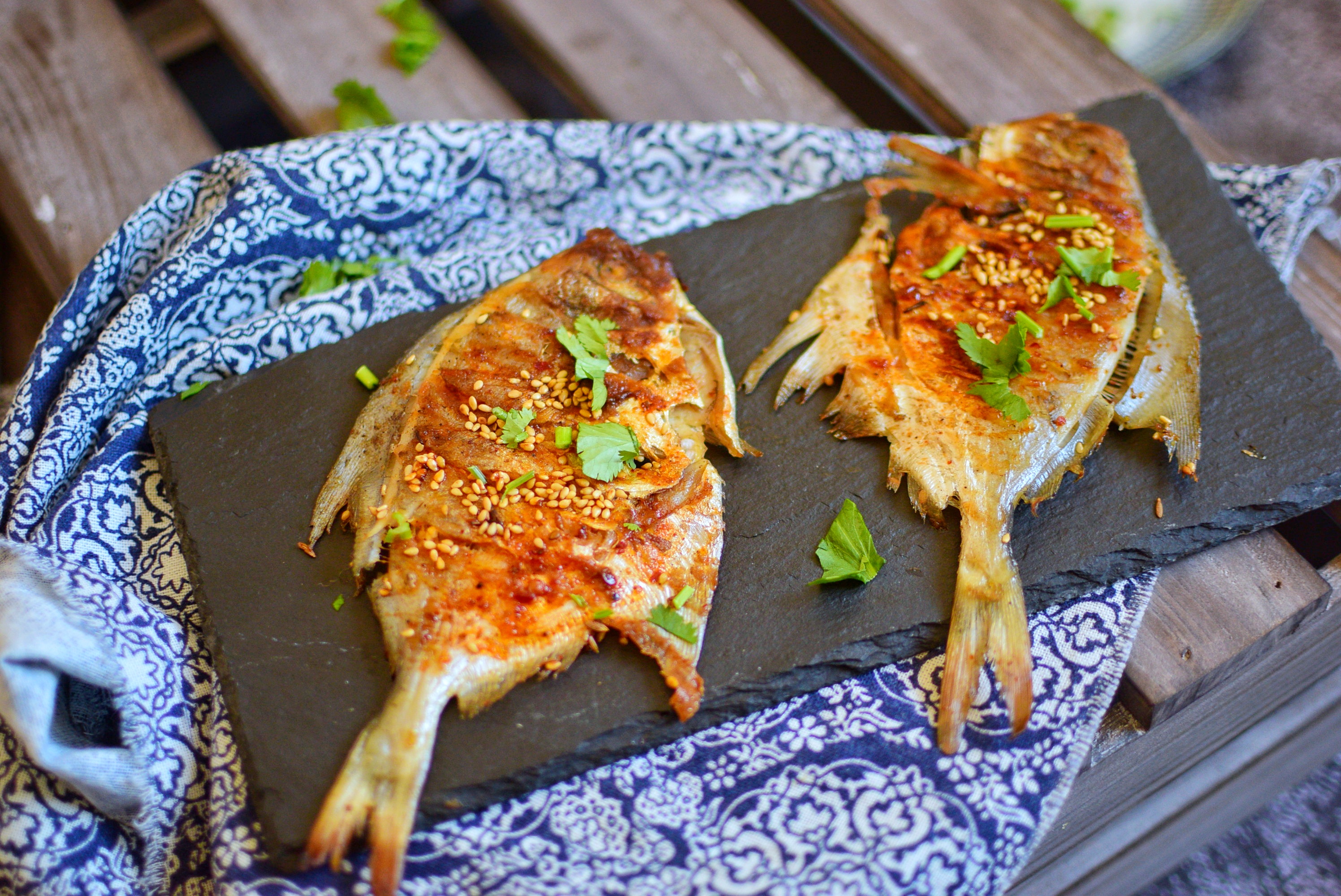 想吃烤鱼再也不用去烧烤店了(不用烤的烤鱼) - 趣味头条