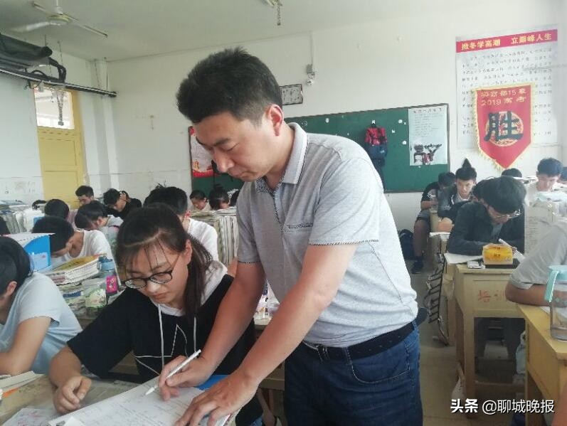 莘县教育培训中心（高考复读学校）：给“折翼的梦想”重新插上“翱翔的翅膀”