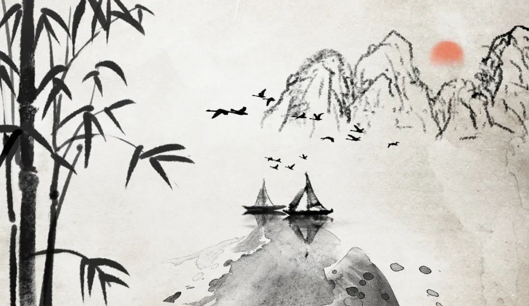 我只有在梦中,才能划着一叶小舟,闯入朝思