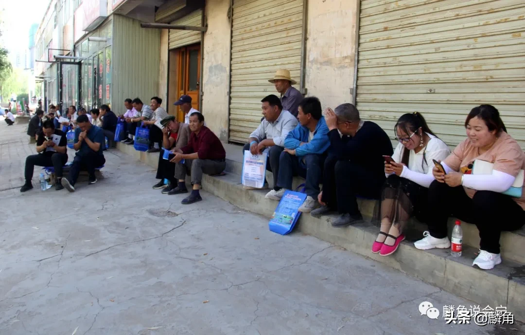 图说西北高考状元县会宁2020年高考