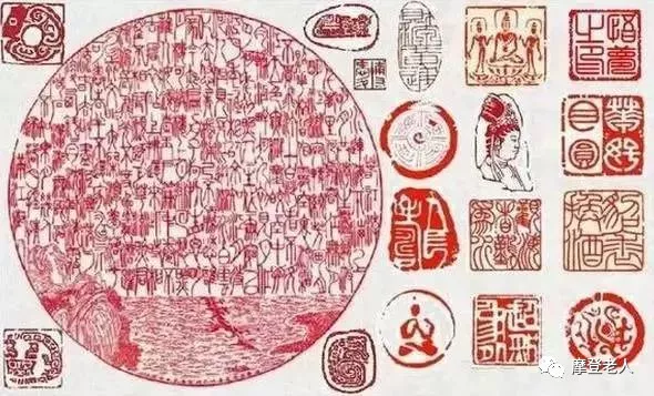 100种绝美的中国符号，祖先留下最灿烂的遗产！