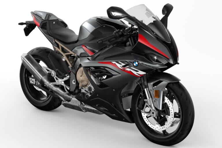 宝马motorsport(宝马2022年款的各种车型摩托车亮相) - 四帝国车市