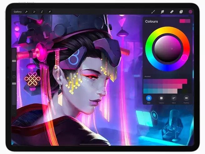 iPad 和 Apple Pencil 的搭配使用，就只是 1+1=2 的效果吗？