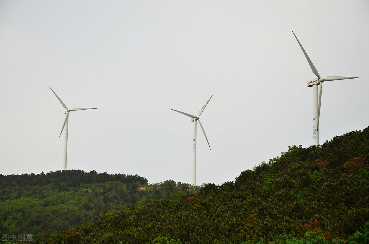 接近传感器在风力发电机组中的应用