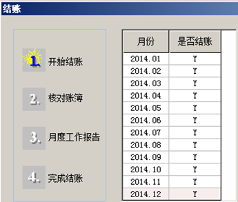 用友T6企业管理软件年结具体操作（上）