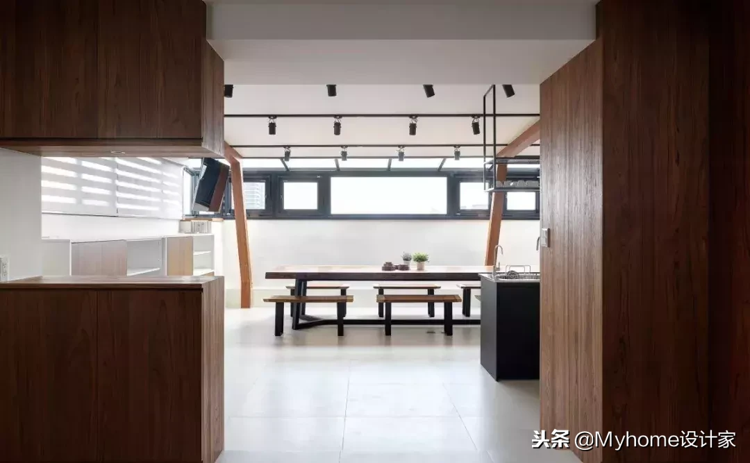 10个复式楼场景让你想念家