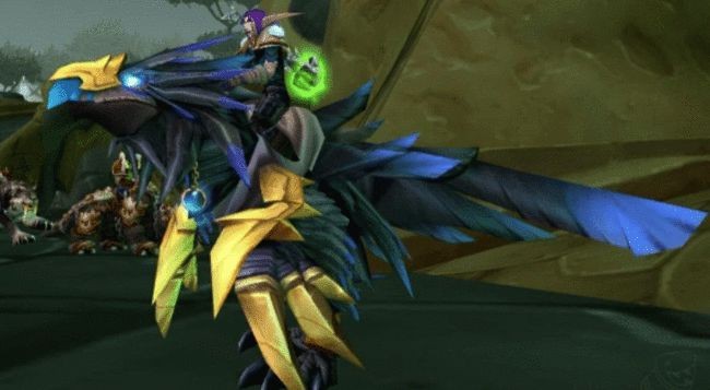 《魔兽世界》TBC怀旧服第二阶段PTR开测，德鲁伊将获得史诗级形态