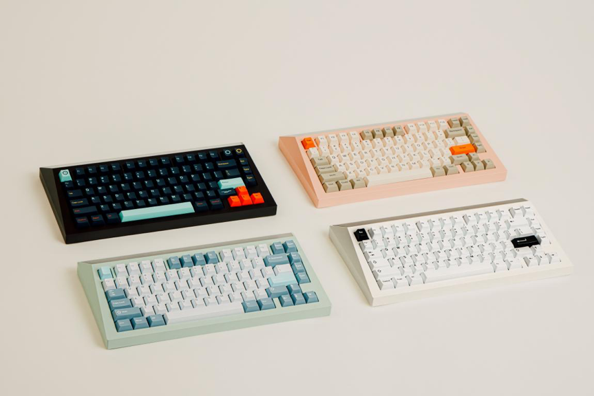 怒喵科技推出CYBERBOARD R3，韦斯安德森全新配色登场