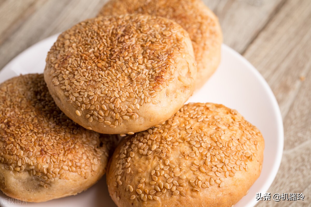 8种饼的做法，每一种都好吃，学会后在家做，比买得更香更实惠