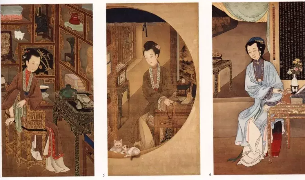 中国人对美女的审美,变了2000年