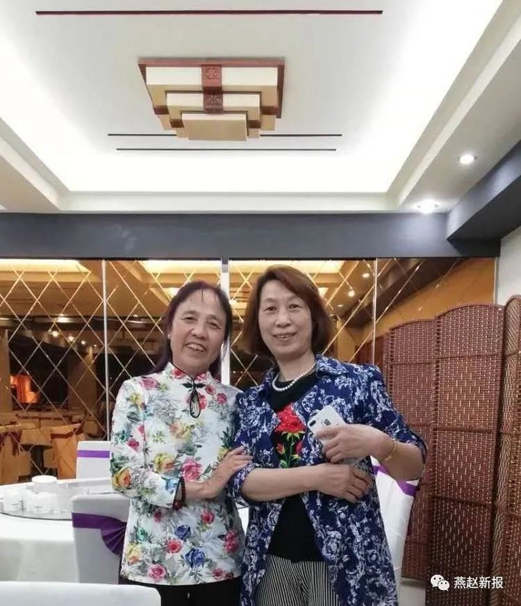 中学毕业45年女生感言 涿鹿保岱中学老照片