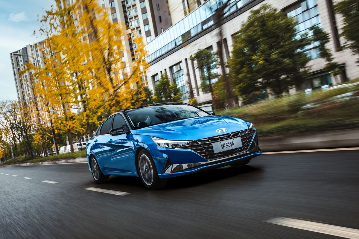 大空间的秘密你知道吗？北京现代i-GMP平台全解析