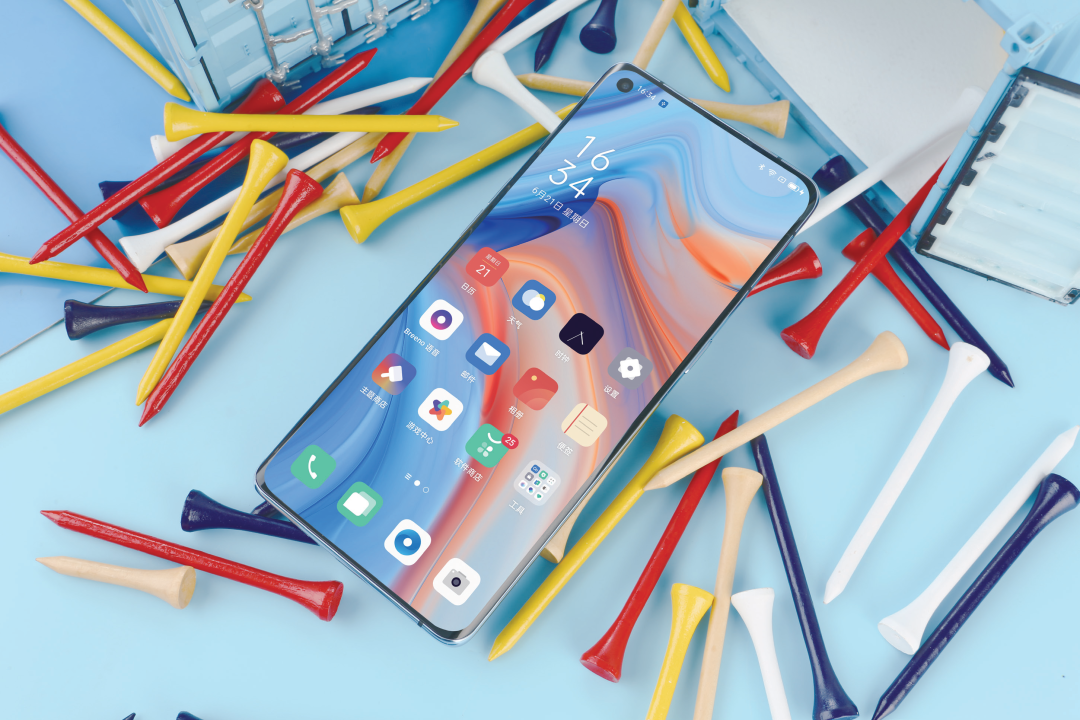 5G影像新标杆，OPPO Reno4 Pro