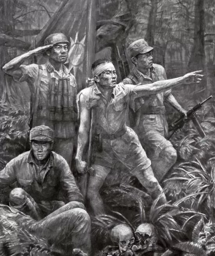 4万远征军进入野人山,幸存的3000人中,女兵仅她一人,是谁?