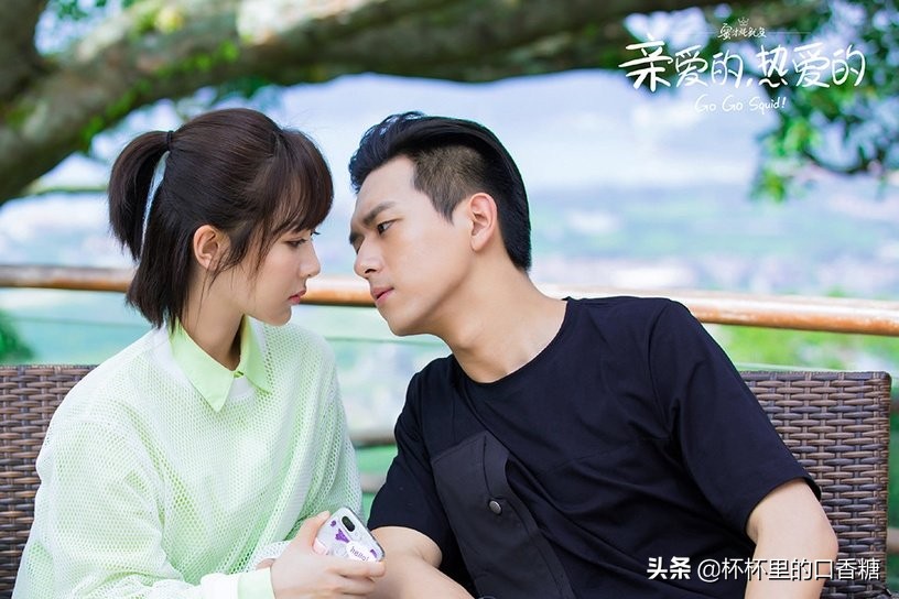 爱奇艺近五年最高热度值甜宠剧！《月光》上榜，《一生一世》第二