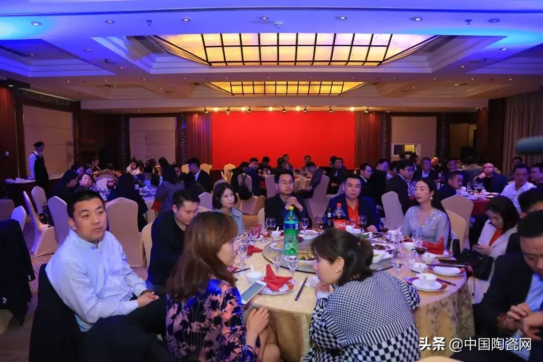 2019年度中国建筑卫生陶瓷十大品牌榜新鲜出炉!