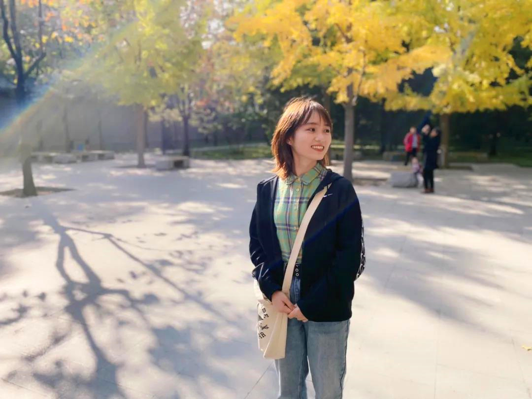 北科大美女学霸超群绝伦！学生会主席，直博清华！颜值与才华齐飞