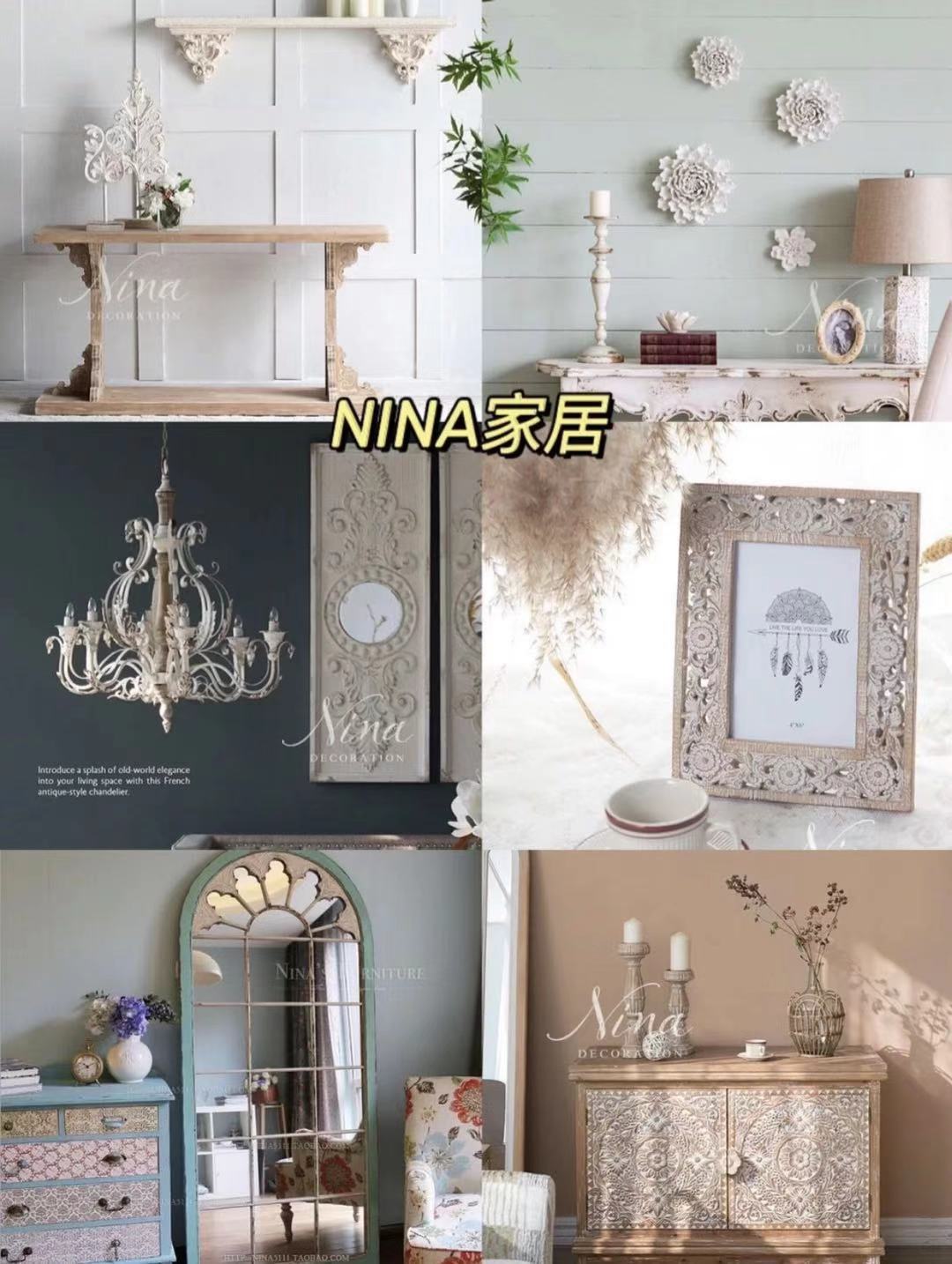 私藏8家古风家居店，颜值高又小众，不烂大街，超赞