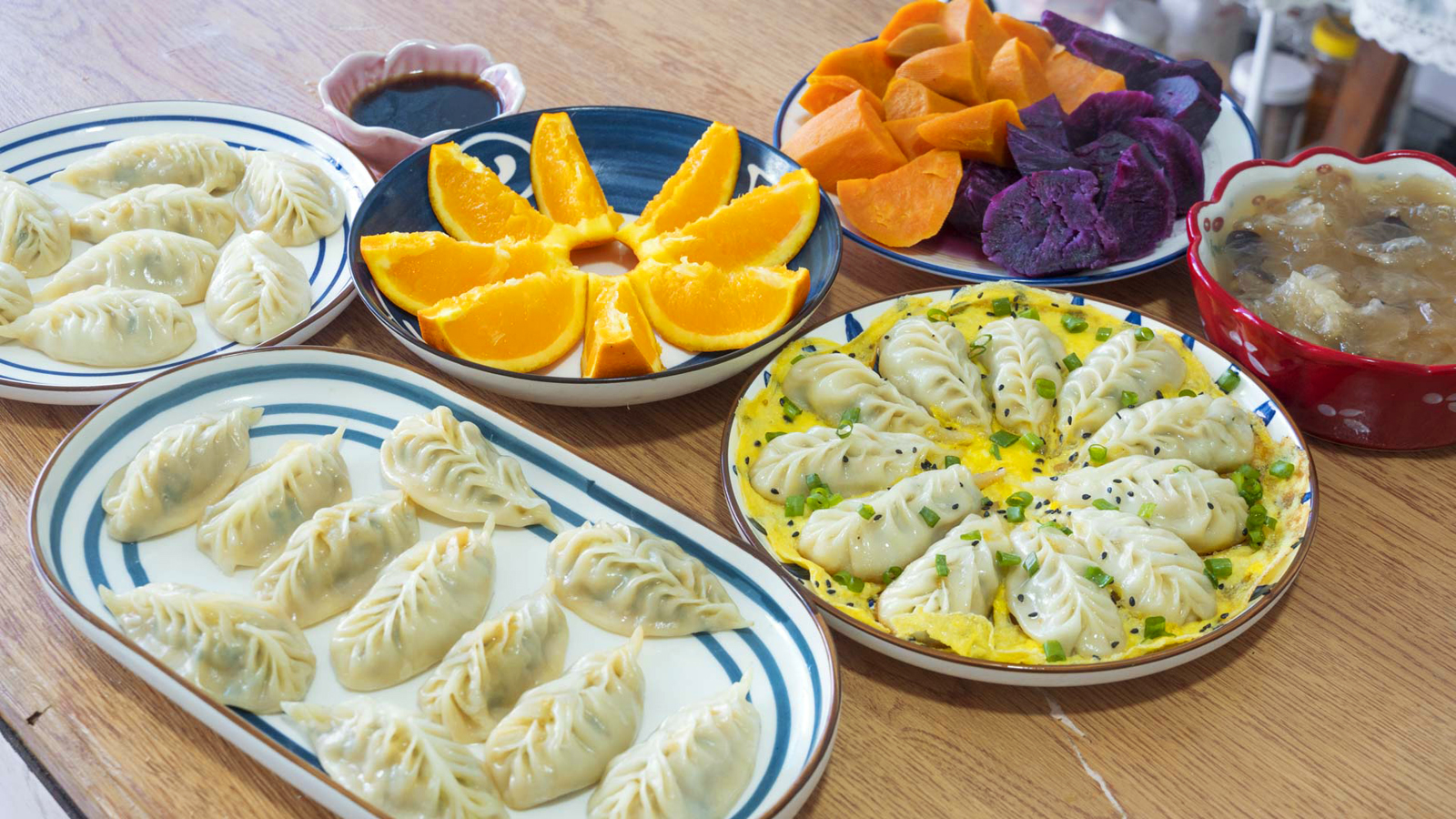 高考的孩子早餐别将就，分享一周早餐，7天不重样，简单好吃营养