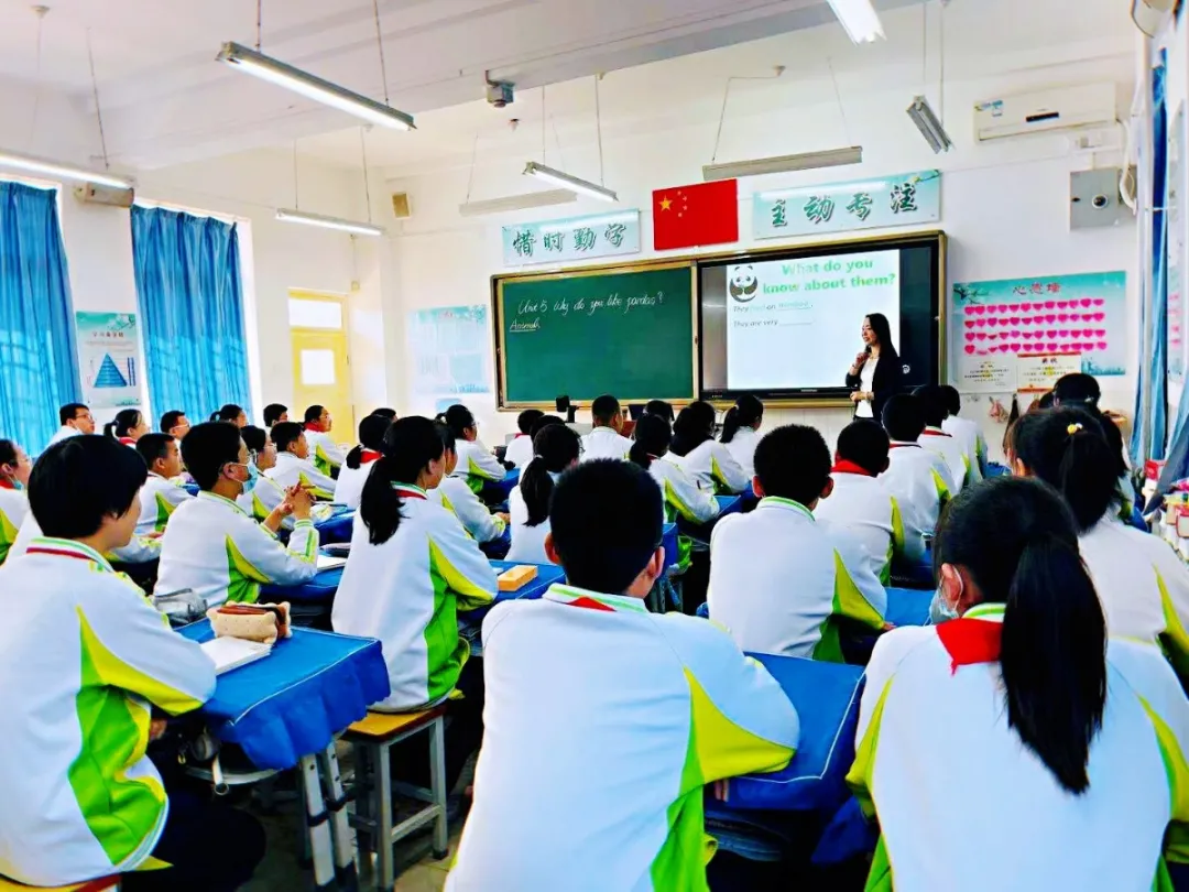 号称西安第六大名校的爱知中学，到底怎么样？