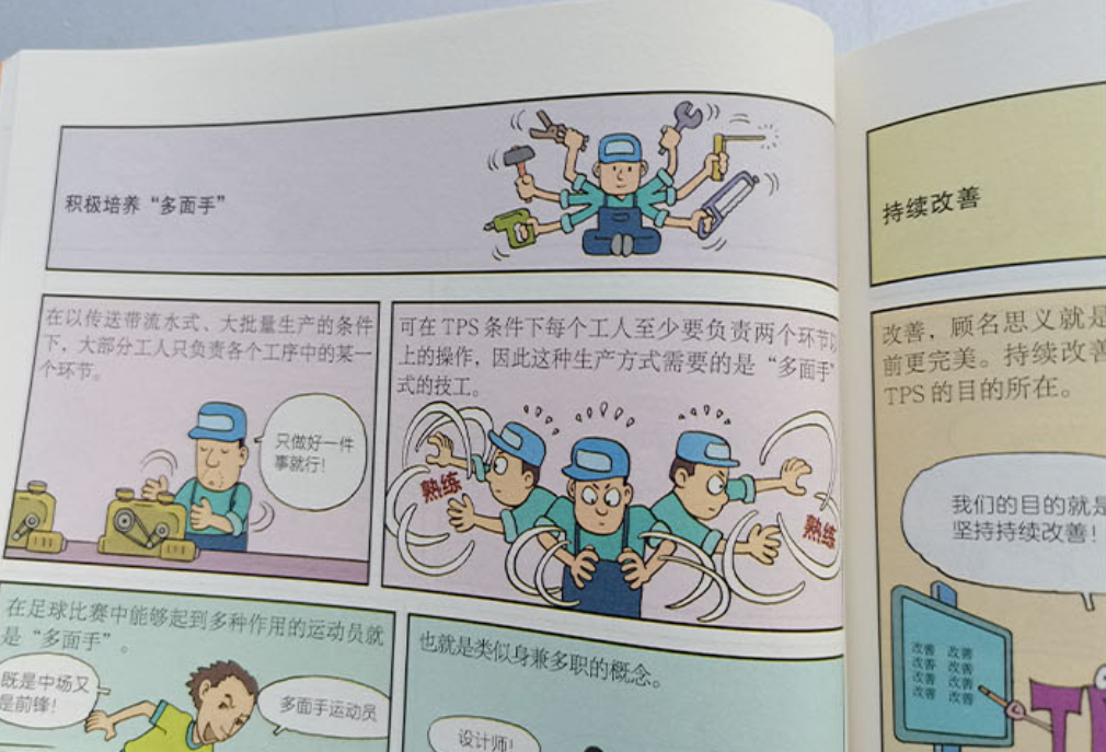 这一次终于看懂了丰田生产方式，日本丰田降本增效的10大恐怖手段