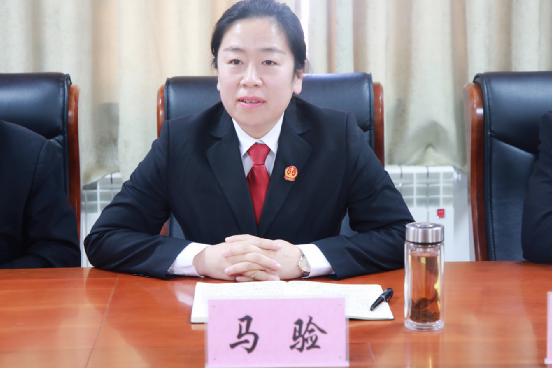 共坐一堂话案件审执 集思广益解金融纠纷—吴堡法院与吴堡农商行召开“涉金融案件审判执行工作”座谈会