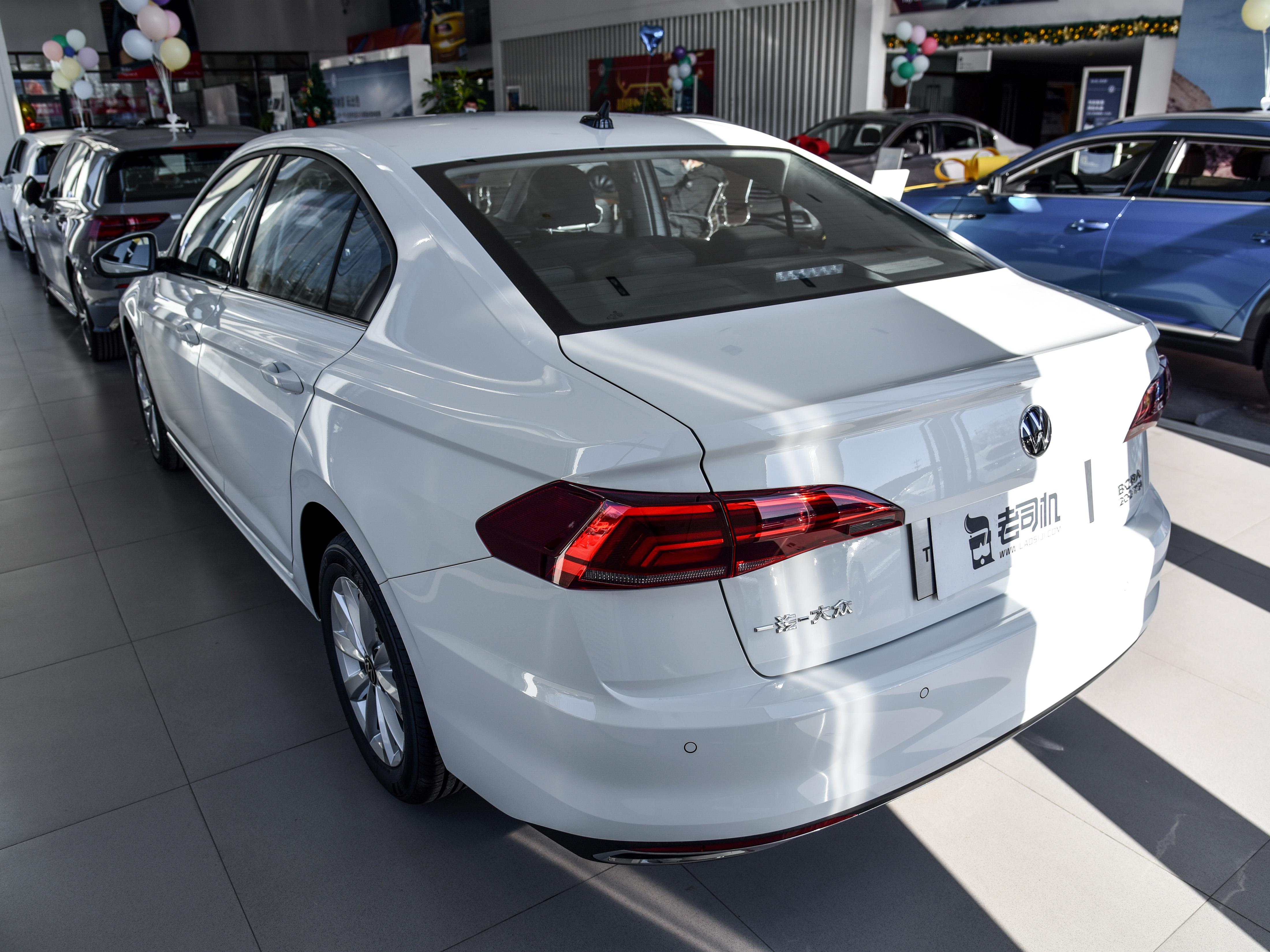 大众宝来自动挡价格(朗逸的兄弟车型) - 价格百科