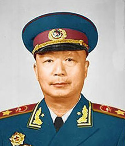 《49年2月开国中将以上人员在华北军区任职与52年的评级》