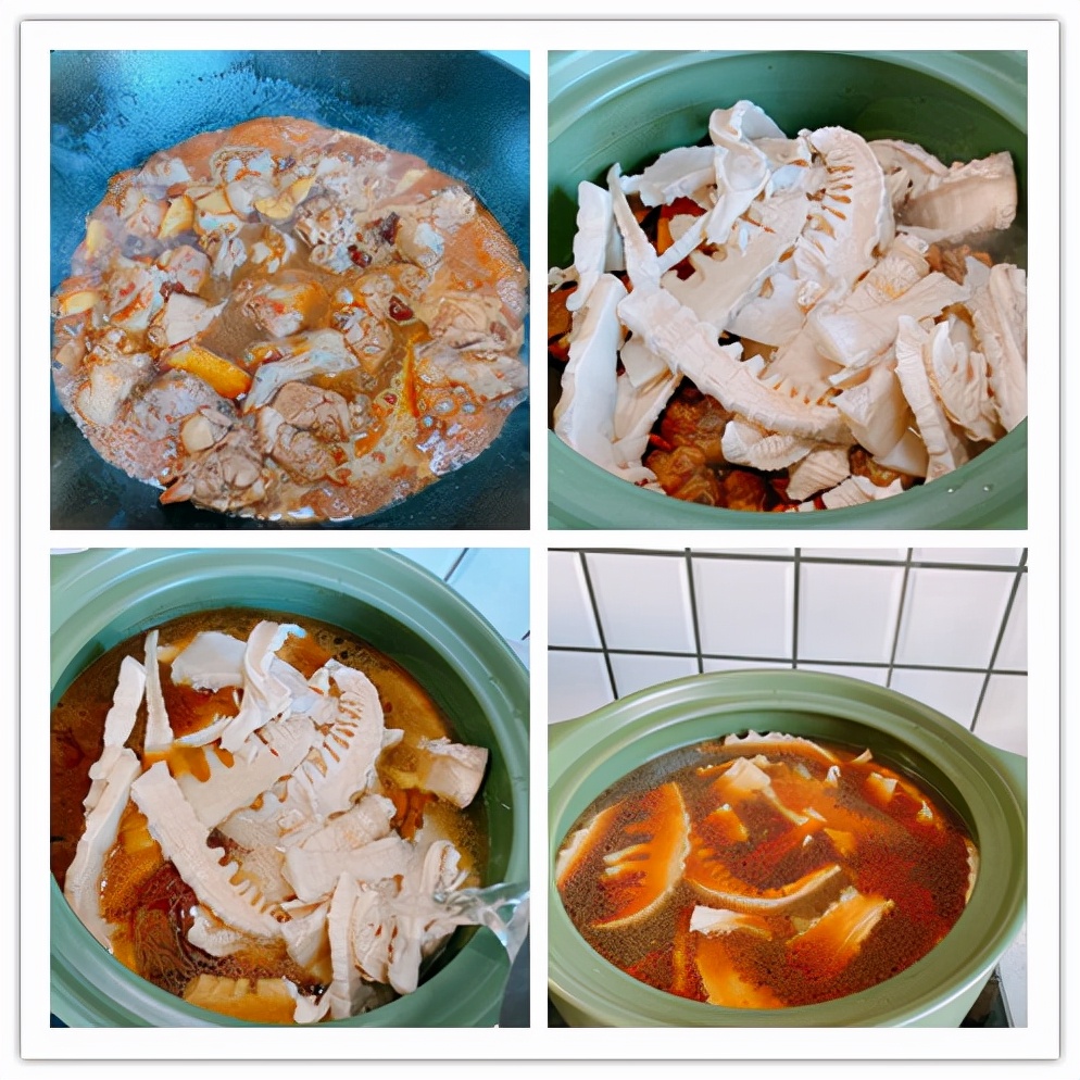 鸭肉最好吃的做法，咸香入味，肉质酥软没有腥味，适合冬天炖一锅