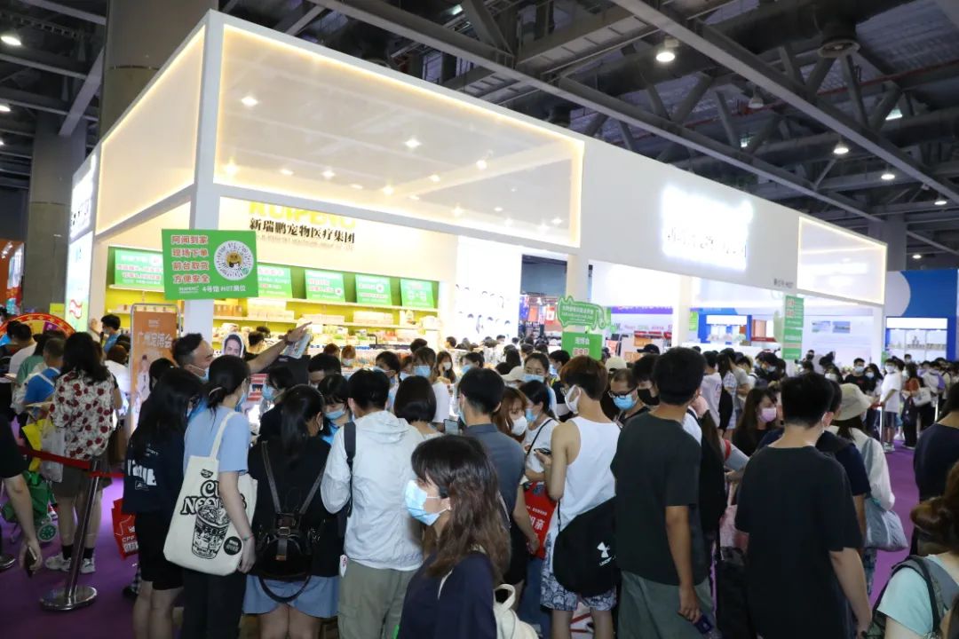 2022CPF广州国际展门票优惠购，上千只萌宠0距离接触
