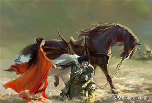 项羽：彭城之战没有一鼓作气乘胜追击，为刘邦日后壮大埋下伏笔(乘胜追击的诗句)