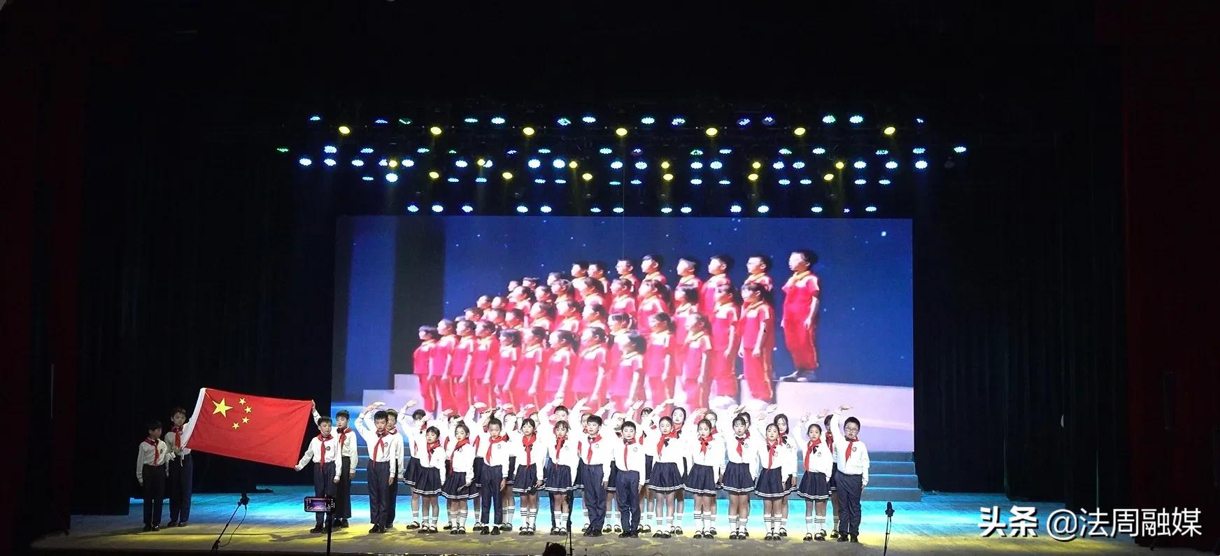 澧县举办第七届中小学生经典诵读大赛