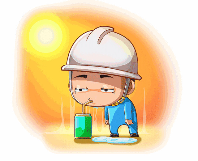 在高温下搬砖中暑算工伤吗