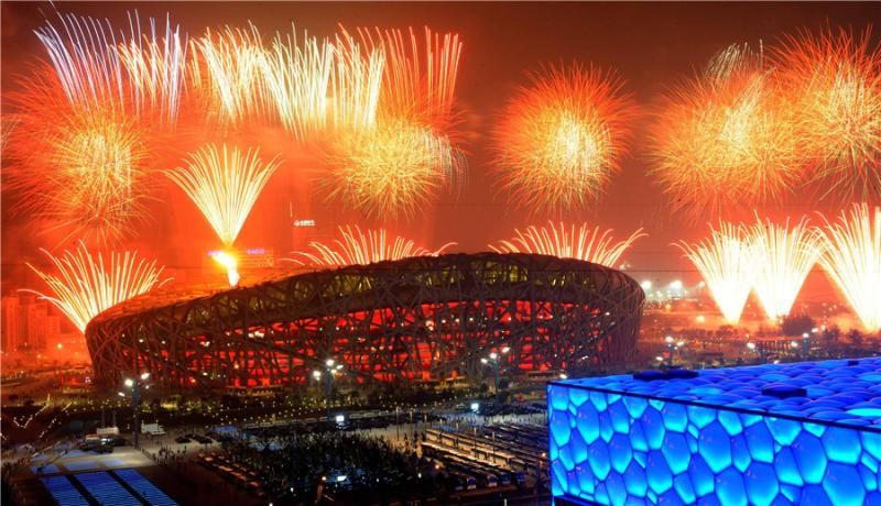中国奥运五个“第一次”：从不知体育为何物到拿第1金，过了96年
