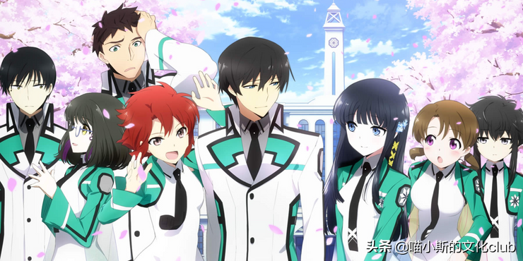 推荐6部与《哈利·波特》风格相近的动漫！二次元的魔法同样精彩