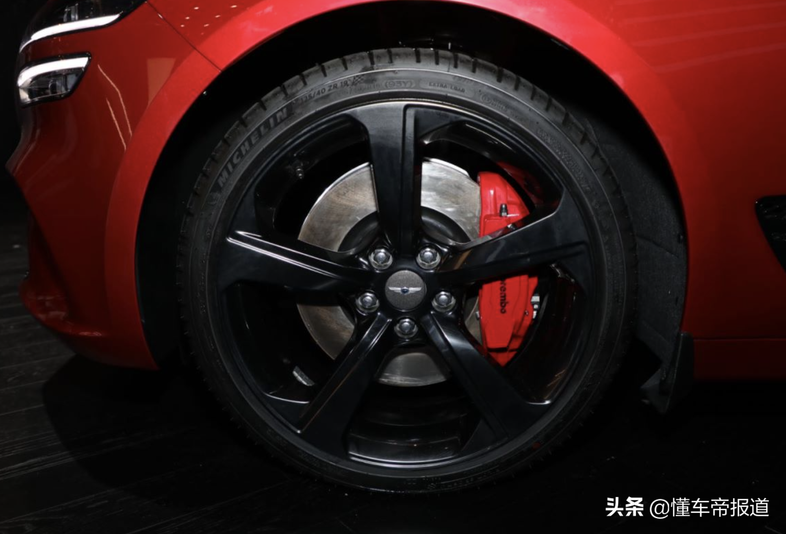 新车 | 预售25.58万起，捷尼赛思G70预售，10月上市，竞争宝马3系