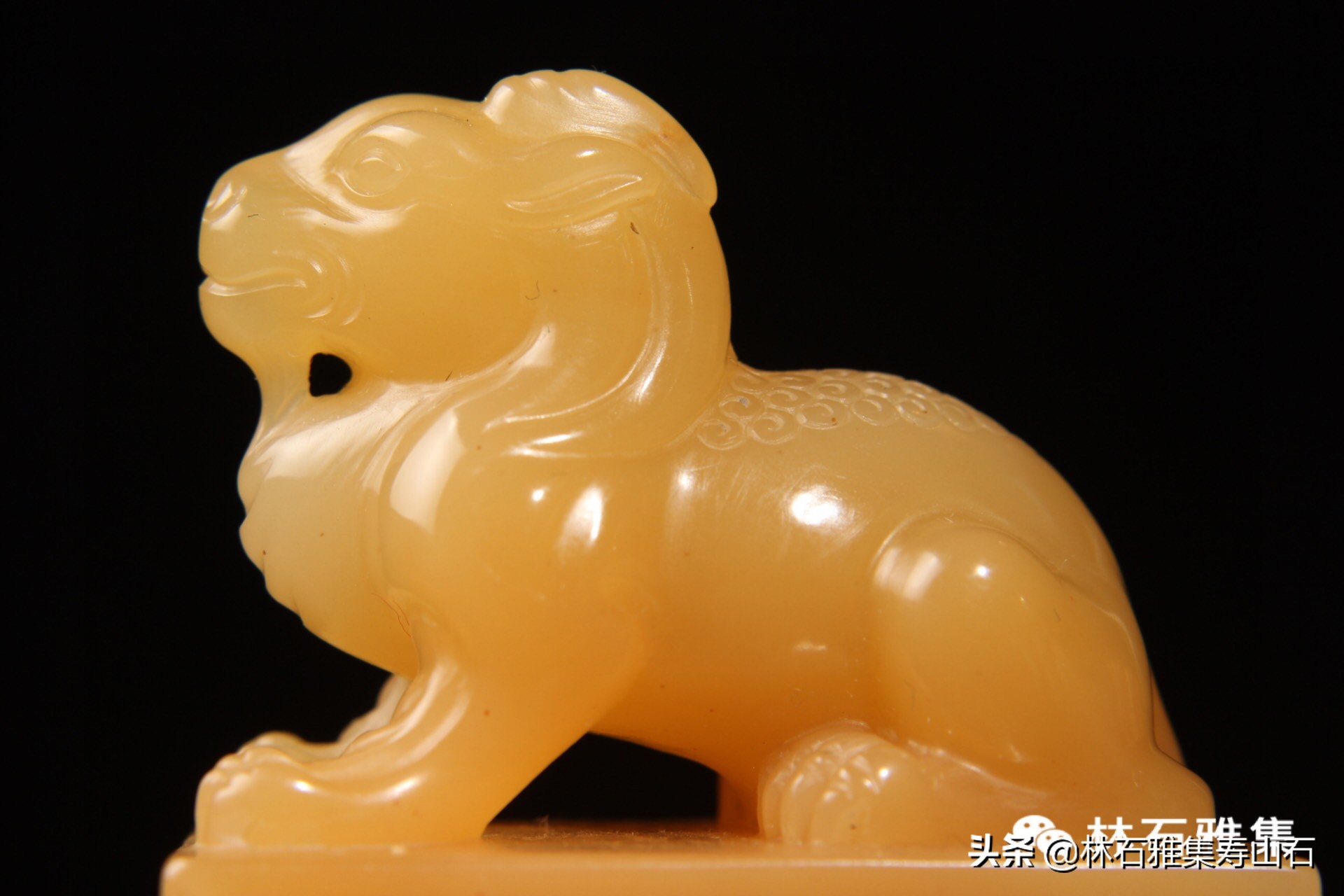 寿山石有没有明确价格呢？林石雅集解读
