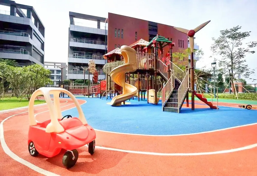 龙华最“神秘”的学校！竟然有550年历史！还是英式教育的典范！