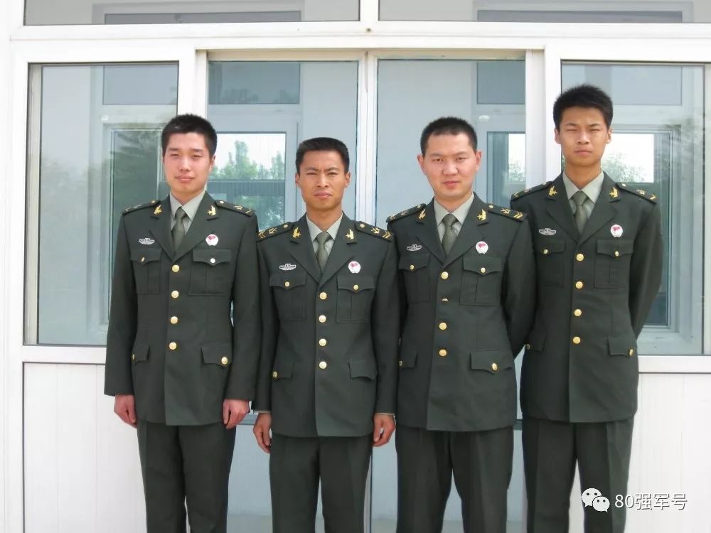 一个导航台长的军旅人生