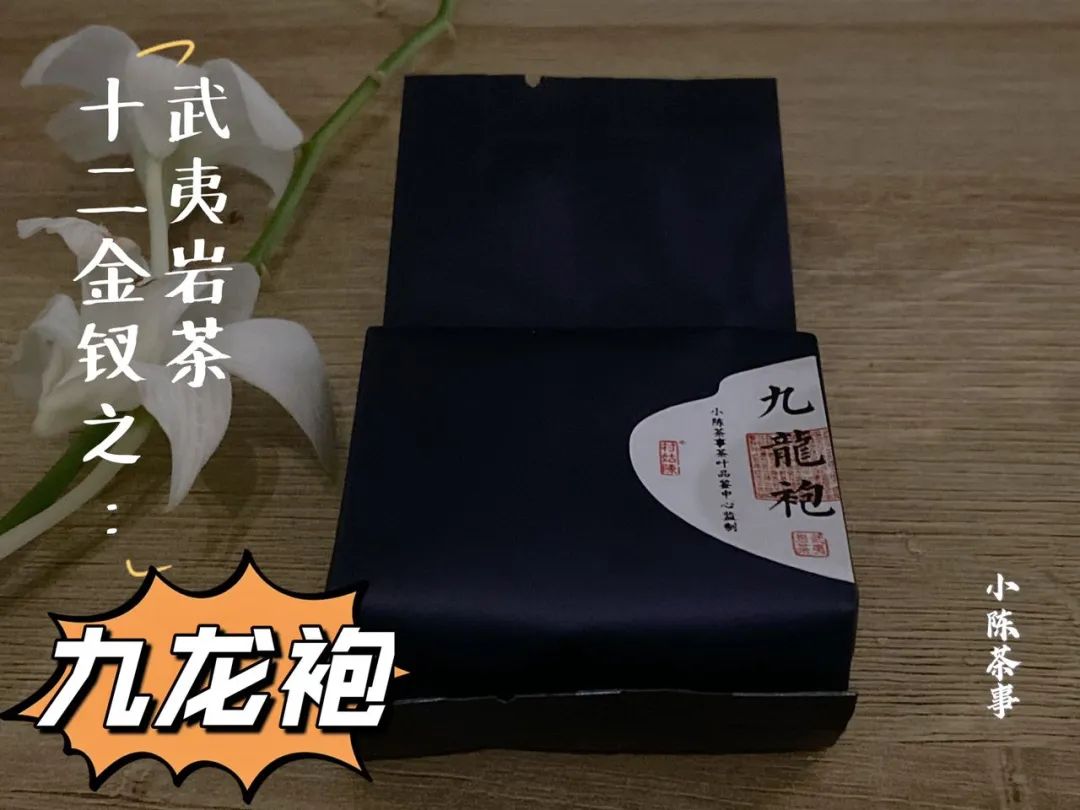 武夷岩茶十二金钗，这一次，我们准备了哪些好茶等着你？