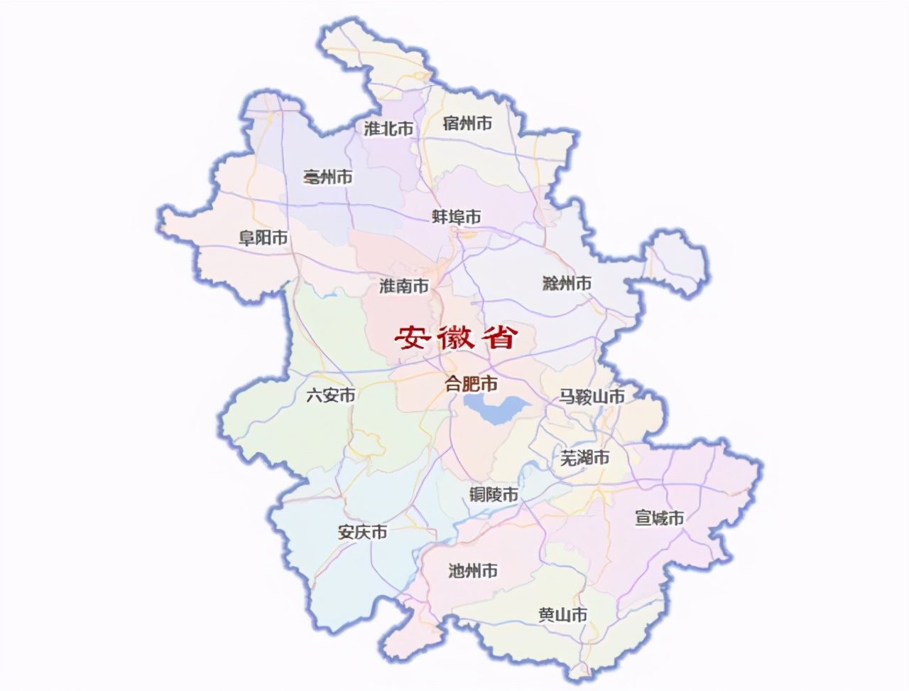 安徽省芜湖市—高校信息